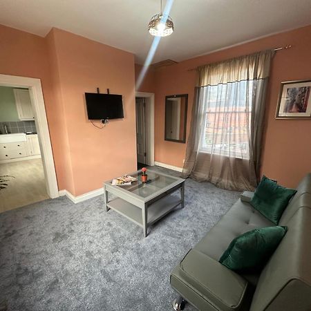 Cozy Flat By Birmingham Canals & City Centre Eksteriør billede