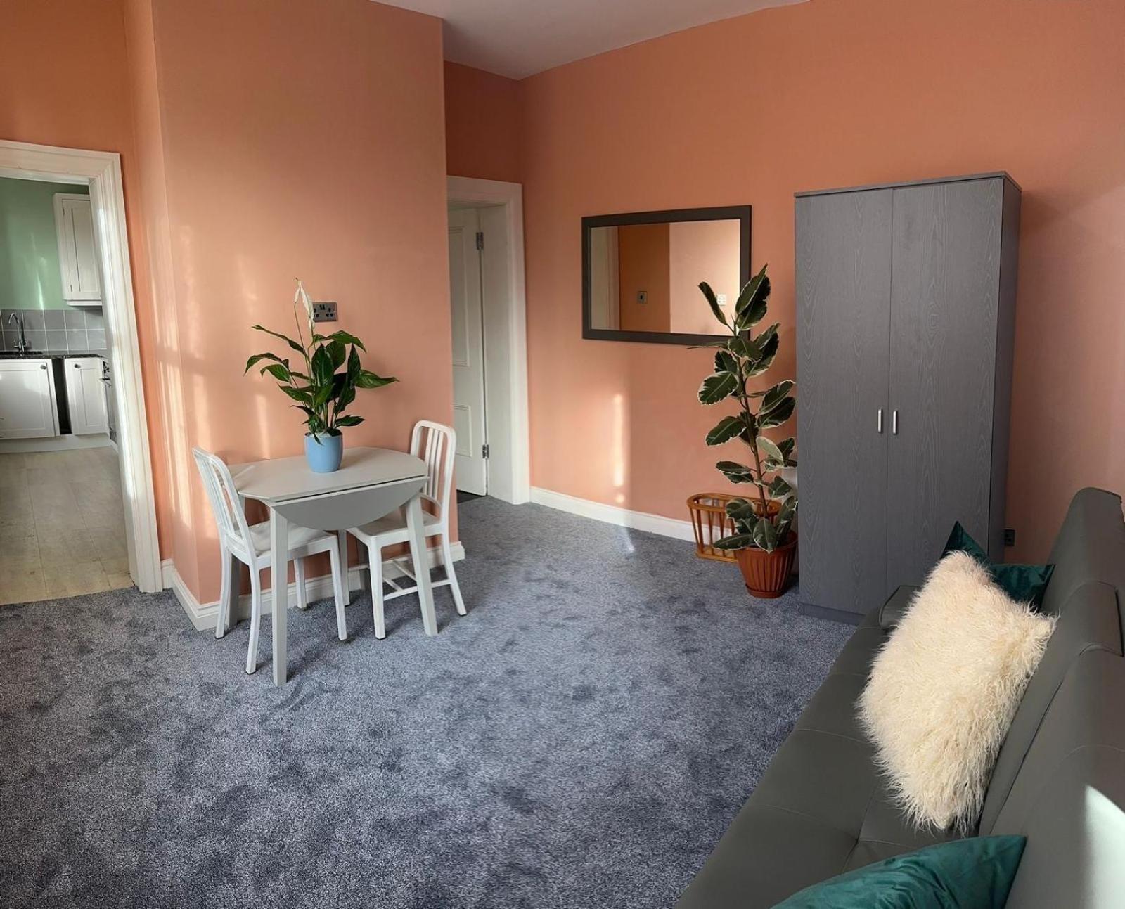 Cozy Flat By Birmingham Canals & City Centre Eksteriør billede