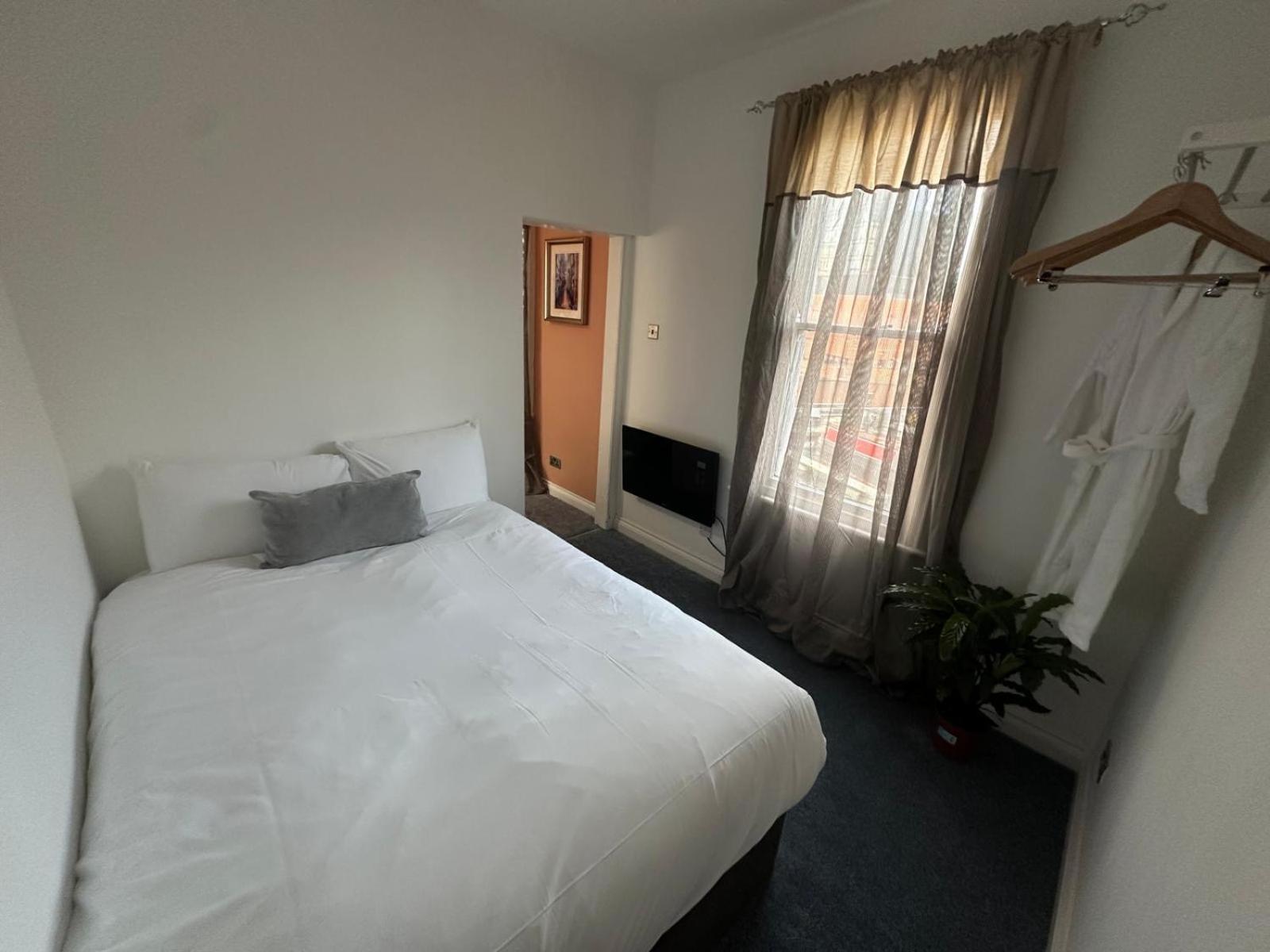 Cozy Flat By Birmingham Canals & City Centre Eksteriør billede
