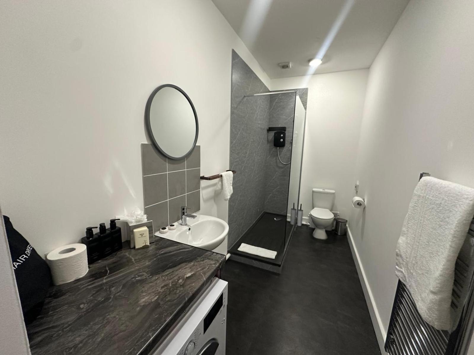 Cozy Flat By Birmingham Canals & City Centre Eksteriør billede